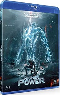 Higher Power - BluRay