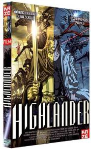 Highlander - Soif de vengeance - DVD