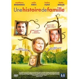 Histoire de famille - DVD