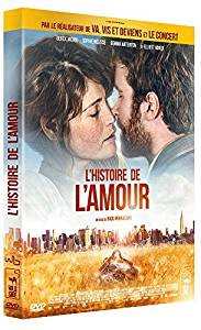 L'Histoire De L'Amour - DVD