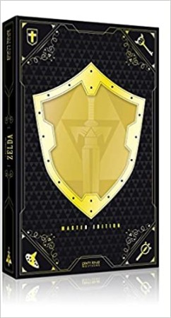 L'Histoire de Zelda vol. 1 - Master Edition - Librairie