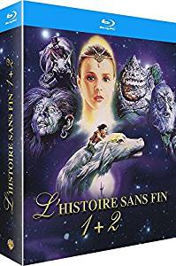 L'Histoire Sans Fin 1 & 2 - BluRay