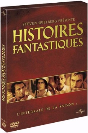 Histoires Fantastiques - Saison 1 - DVD