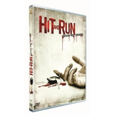 Hit and run - DVD