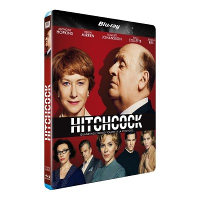 Hitchcock - BluRay