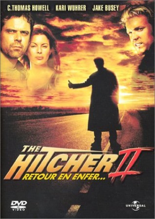 Hitcher II - DVD
