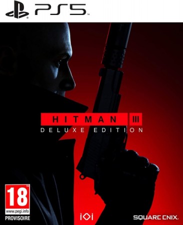 Hitman III - Deluxe Edition - Playstation 5