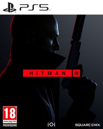 Hitman III - Playstation 5
