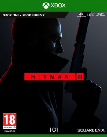 Hitman III - XBOX séries X