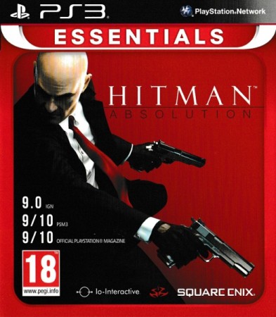 Hitman Absolution - Essentials - Playstation 3