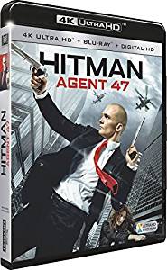 Hitman Agent 47 [4K - BluRay