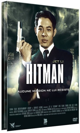 Hitman (Jet Li) - DVD