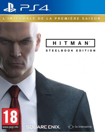Hitman : Saison 1 - Edition Steelbook - Playstation 4