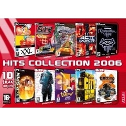 Hits collection 2006 10 jeux - Jeux PC