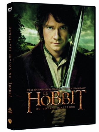 Le Hobbit : Un Voyage Inattendu - DVD