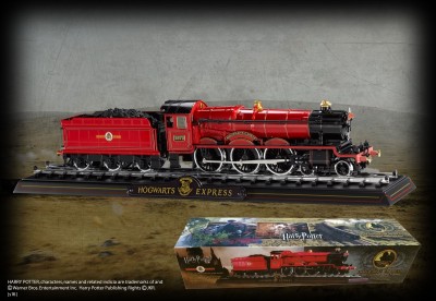 Hogwarts Express - Harry Potter The Noble Collection - Répliques
