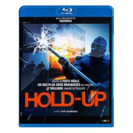 Hold Up - BluRay