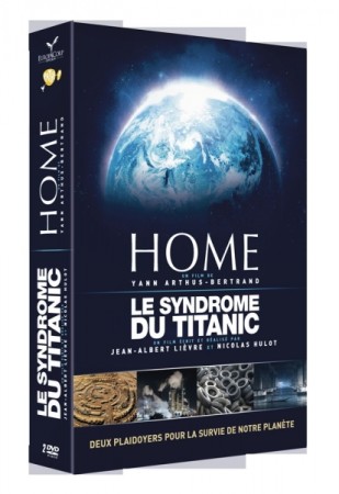Home + Le Syndrome Du Titanic - DVD