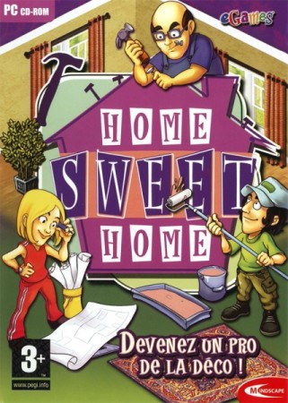 Home sweet home - Jeux PC