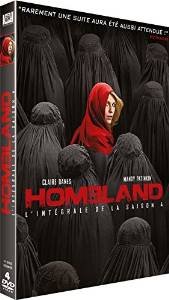 Homeland - Saison 4 - DVD