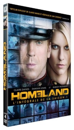 Homeland - Saison 1 - DVD