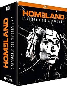 Homeland - Saisons 1 à 7 - BluRay