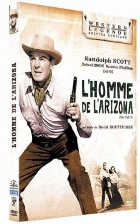 L'Homme De L'Arizona - DVD