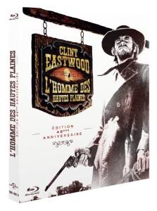 L'Homme Des Hautes Plaines - BluRay