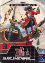 Hook - Megadrive