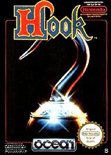 Hook en boite - NES