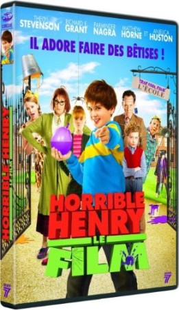 Horrible Henry - DVD