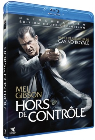 Hors de contrôle - BluRay