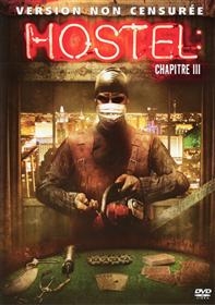 Hostel 3 - DVD