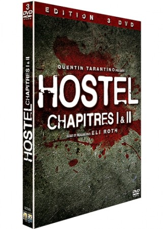 Hostel - Chapitres I & II - DVD