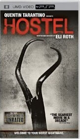 Hostel (Vidéo) - Playstation Portable