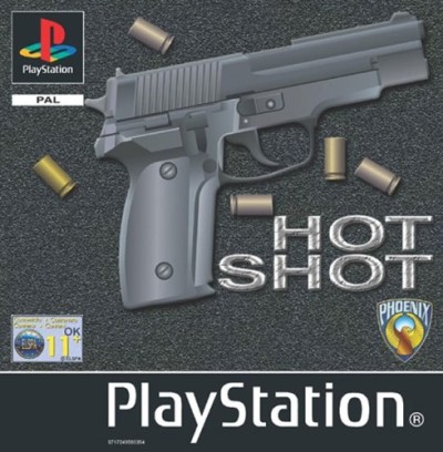 Hot Shot - Playstation One