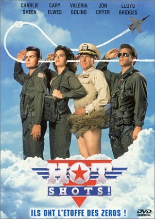 Hot shots - DVD