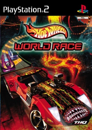 Hot Wheels : World race - Playstation 2