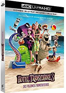 Hôtel Transylvanie 3 4K - BluRay