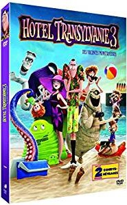 Hôtel Transylvanie 3 - DVD