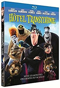 Hôtel Transylvanie  - BluRay