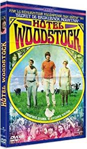 Hôtel Woodstock - DVD