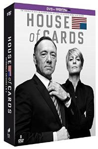 House of Cards - Saisons 1 et 2 - DVD