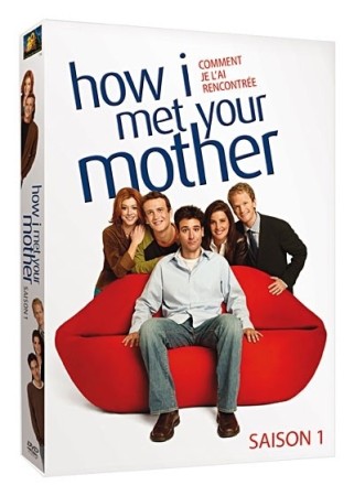 How I Met Your Mother - Saison 1 - DVD