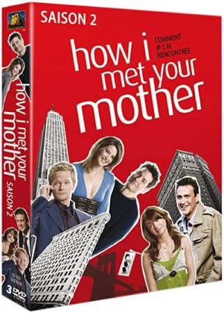 How I Met Your Mother - Saison 2 - DVD