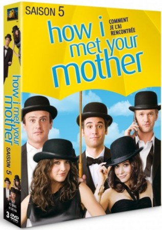 How I Met your Mother - Saison 5 - DVD