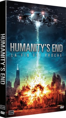 Humanity's End - DVD