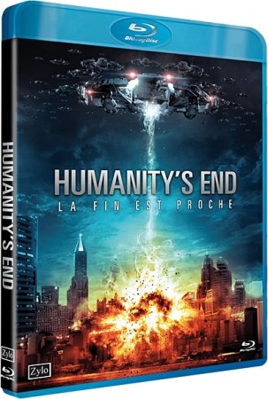 Humanity's End - BluRay