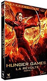 Hunger Games - La Révolte : Partie 2 - DVD