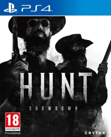 Hunt Showdown - Playstation 4
